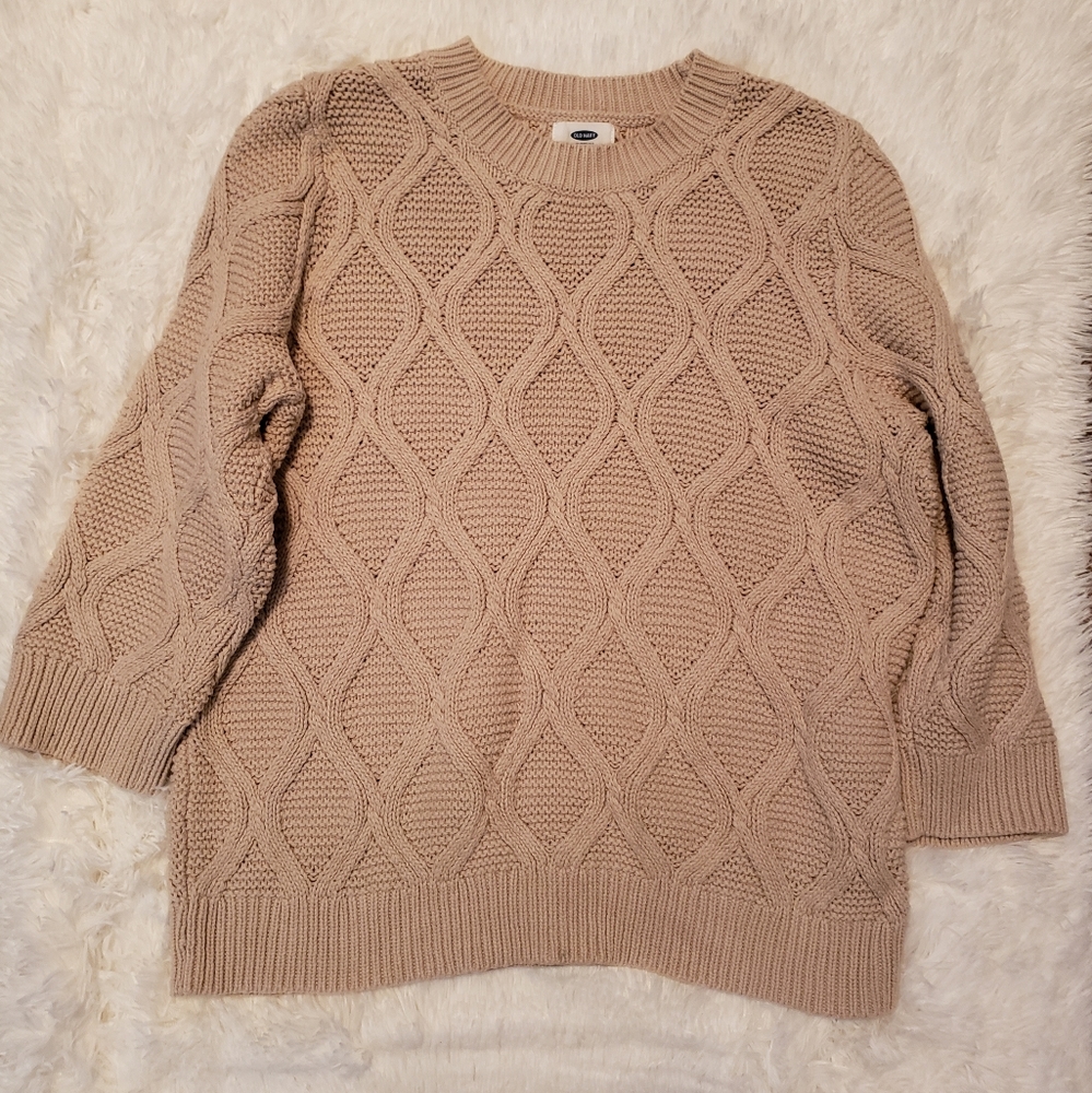 Old Navy sweater